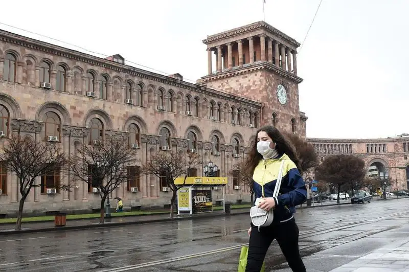 Как в Армении реагируют на резкий рост числа инфицированных коронавирусом