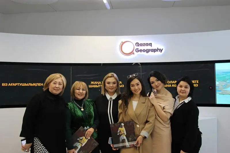 Книгу «Казахская кухня: вкус и традиции» презентовали в столице