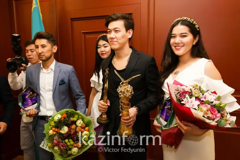 Адильхан Макин - о Димаше Кудайбергене: Он дал мне заряд