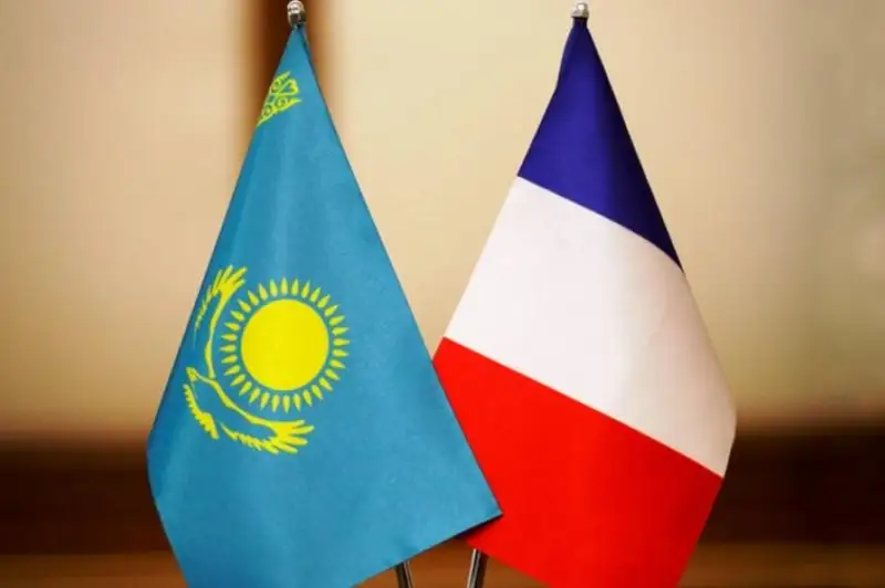 Франция предложила Казахстану совместные проекты в сейсмостойком строительстве