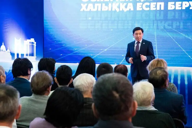 Более 90 инфраструктурных проектов реализовано в Усть-Каменогорске