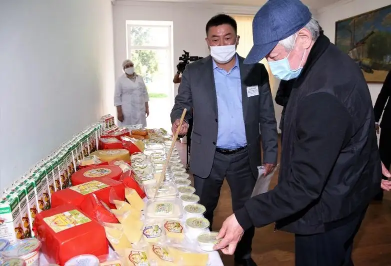 Земля должна использоваться эффективно - Бердибек Сапарбаев