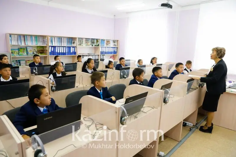 Сколько учителей в Казахстане, рассказал вице-министр образования