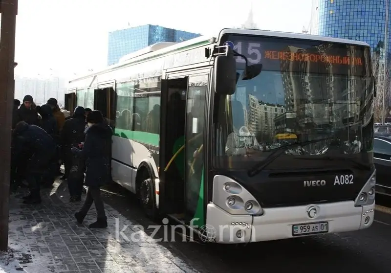 В столице сокращают время работы общественного транспорта