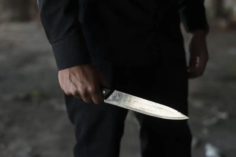 Задержан мужчина, порезавший двух жительниц Актобе