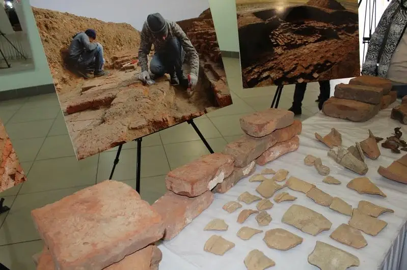 Раскопки на мавзолее Кызыл оба возобновят в июне в СКО