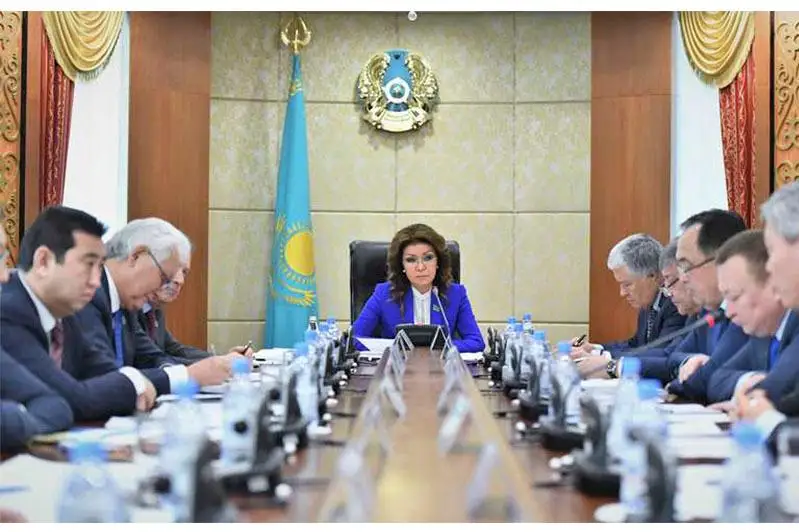 Контрабандные грузы наносят ущерб экономике и здоровью граждан - Дарига Назарбаева