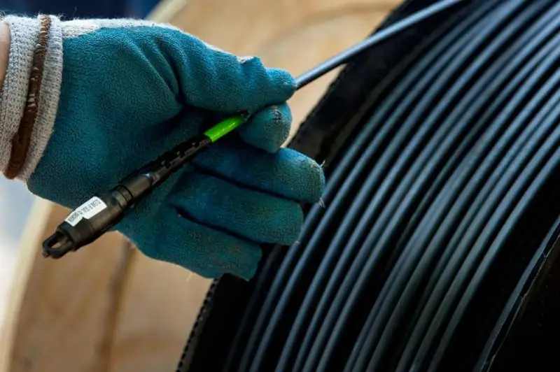 В Казахстане проложат 20 тысяч км волоконно-оптических линий связи