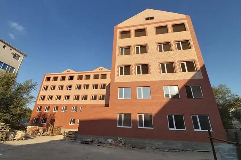 Общежитие на 260 мест построят в Атырау для лицеистов