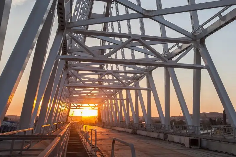 Мост протяженностью 1 300 метров по поручению Президента построят через Бухтарму в ВКО