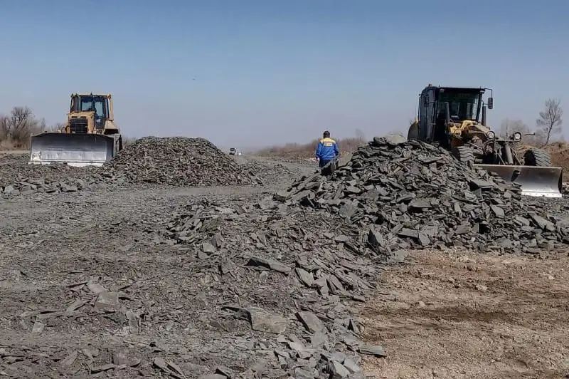 Движение на трассе «Талдыкорган - Усть-Каменогорск» планируется открыть в этом году