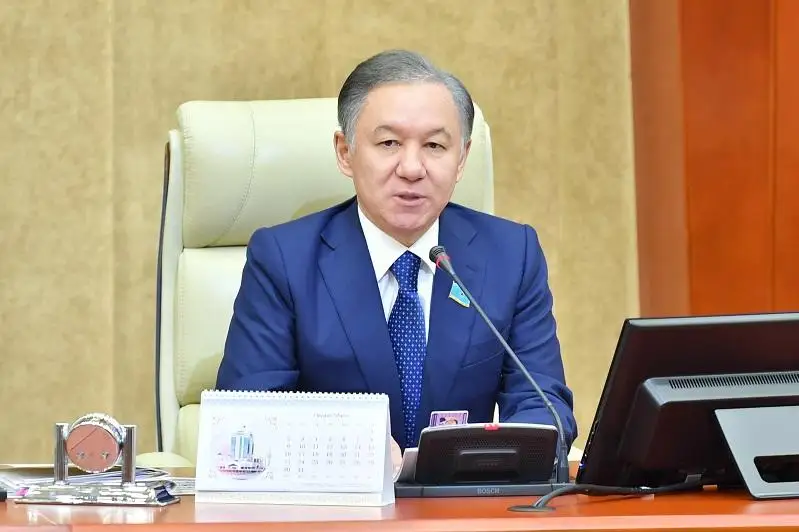 В Мажилисе установлен особый порядок работы