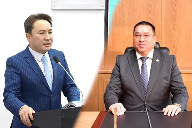 Новые ректоры назначены в Павлодарском и Атырауском университетах