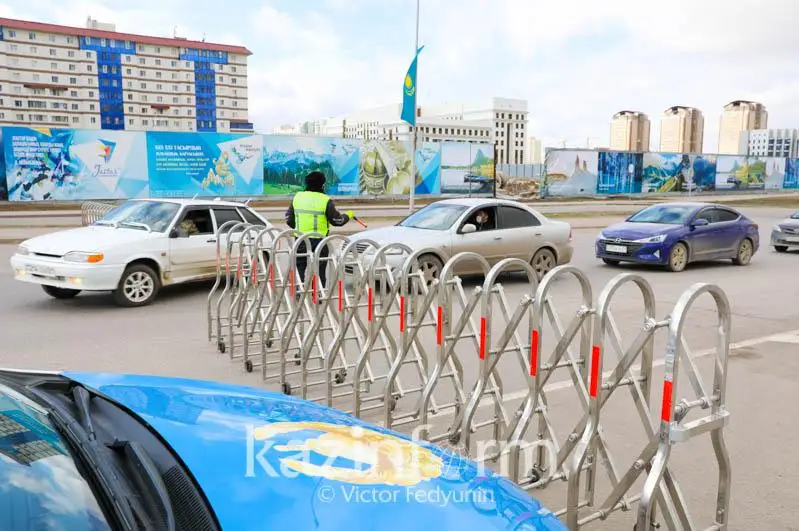 Кто может заезжать и выезжать из Нур-Султана в период карантина