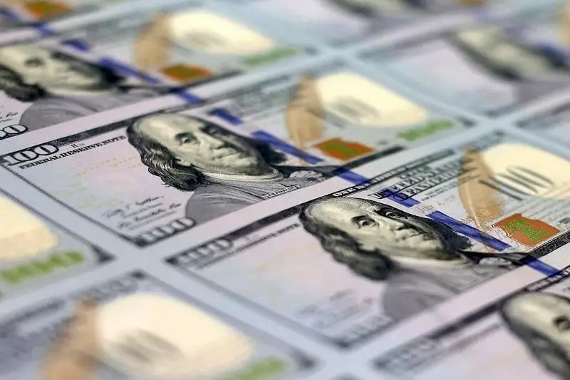 Каков объем общих международных резервов Казахстана