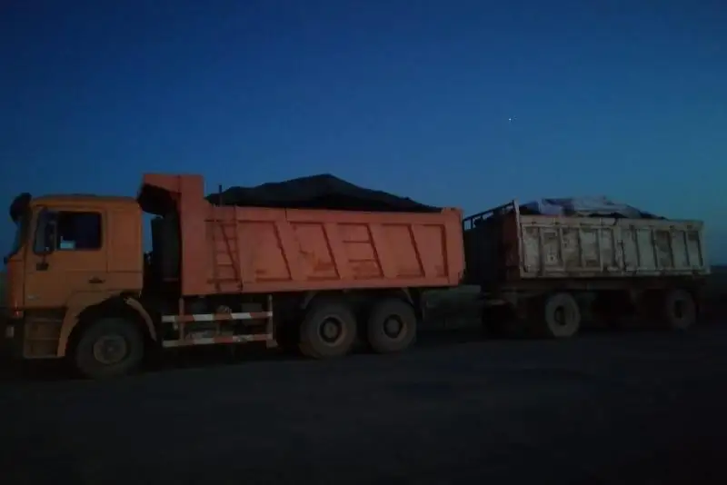 243 млн тенге штрафов заплатили водители большегрузов в Павлодарской области