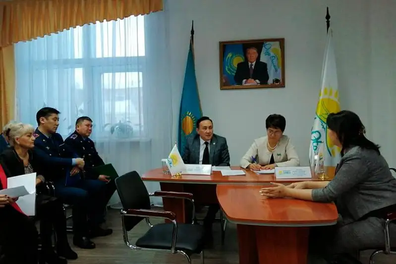 В Кокшетау мажилисмены обсудили вопросы автоматизации государственных услуг