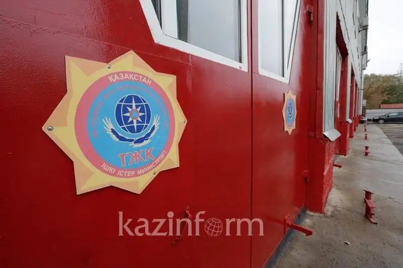 В Атырау из-за недоделок простаивает пожарное депо за 1 млрд тенге