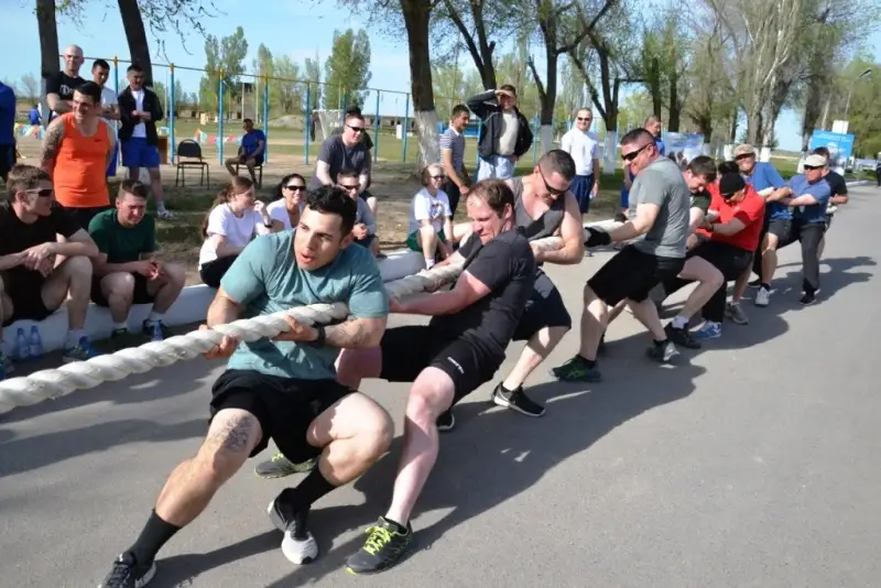 Степной орел-2016