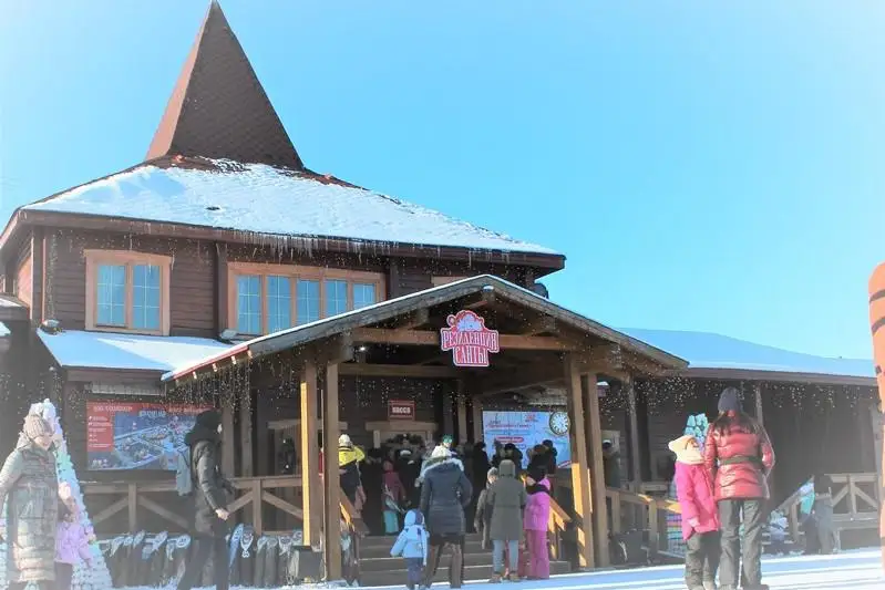 В парке развлечений «BurabayLand» открылся новый зимний сезон