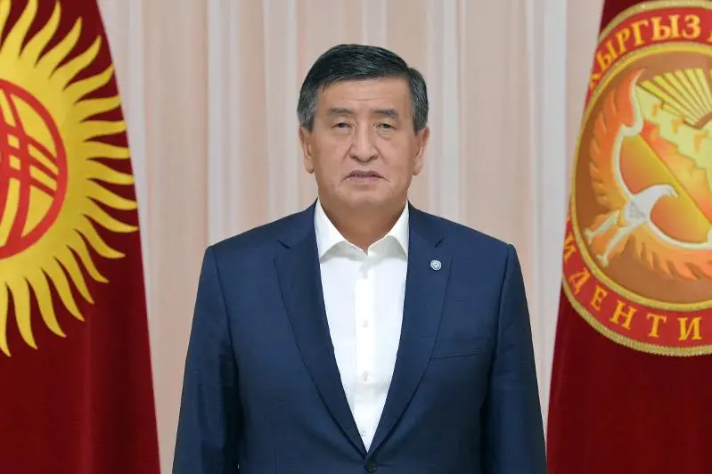 Жээнбеков принял решение уйти в отставку: Для меня мир в Кыргызстане превыше всего