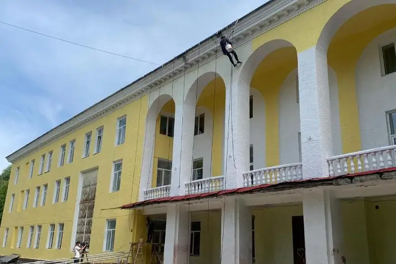 Более 30 масштабных проектов реализуют в Риддере ВКО