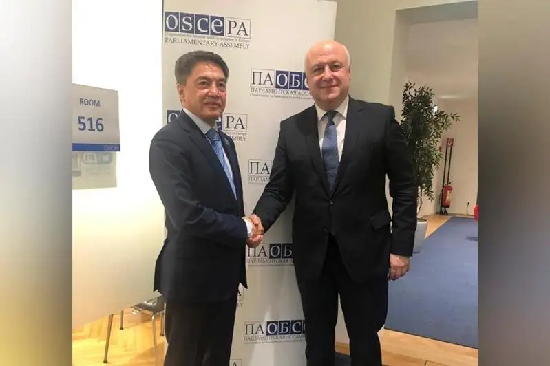 ОБСЕ приветствует проводимые в Казахстане преобразования