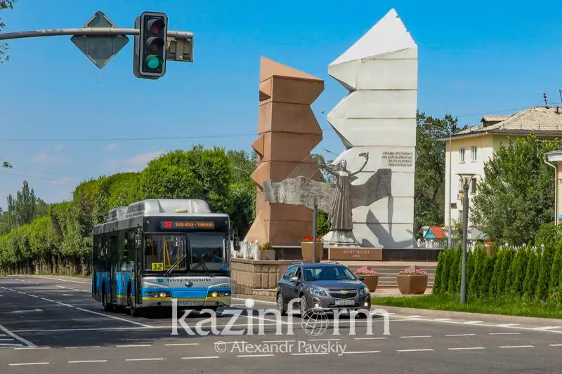 В Алматы появятся «умные» светофоры