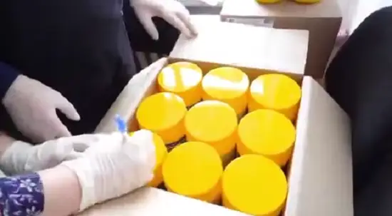 Дезсредствами обеспечили КСК в Усть-Каменогорске