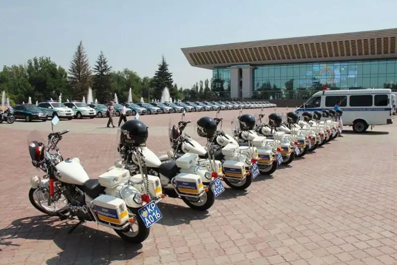 Алматинцы должны чувствовать себя в безопасности - Бакытжан Сагинтаев