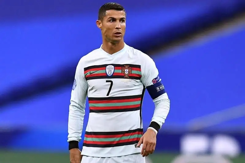 У Криштиану Роналду обнаружили коронавирус