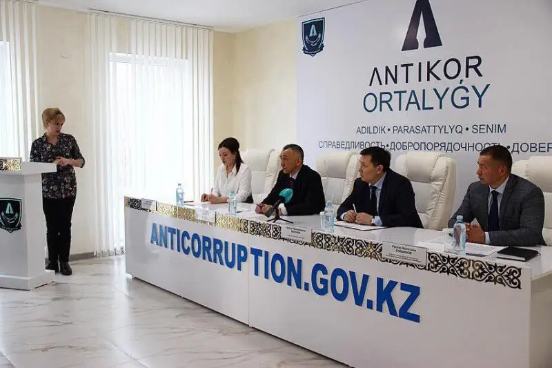 Белорусскому инвестору помогли в антикоррупционной службе Актобе