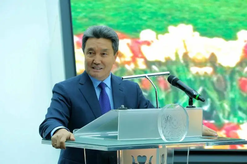 Почему казахстанцам повезло с Первым Президентом страны, объяснил Амерхан Рахимжанов