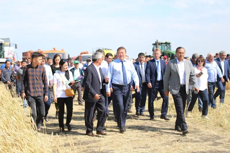 Мы хотим, чтобы наши села были достойными – аким СКО