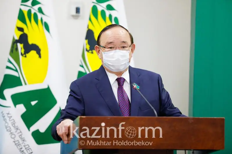 Как партия «Ауыл» будет реализовывать инициативу молодых активистов