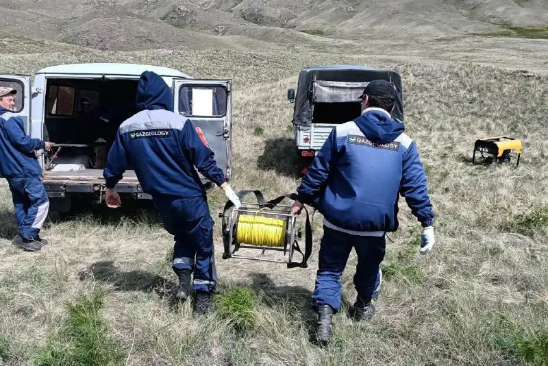 Поиск медно-цинкового оруденения начали в Карагандинской области