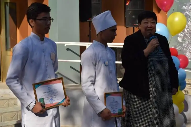 Студенты из многодетных семей будут получать стипендию в Туркестанской области