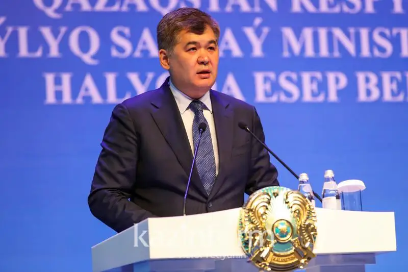 Ограничения необходимы – Елжан Биртанов о запрете на въезд пассажиров из стран первой категории