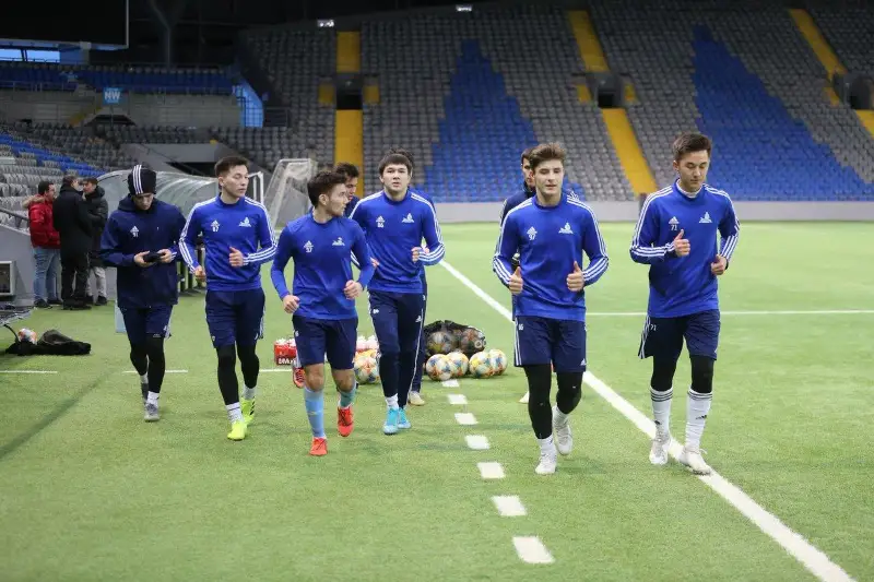 ФК «Астана» официально снял команду с Первой лиги