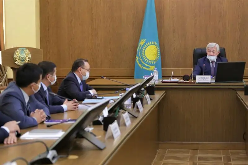 Более 11 тысяч проектов реализовали жамбылские бизнесмены под эгидой фонда «Даму»