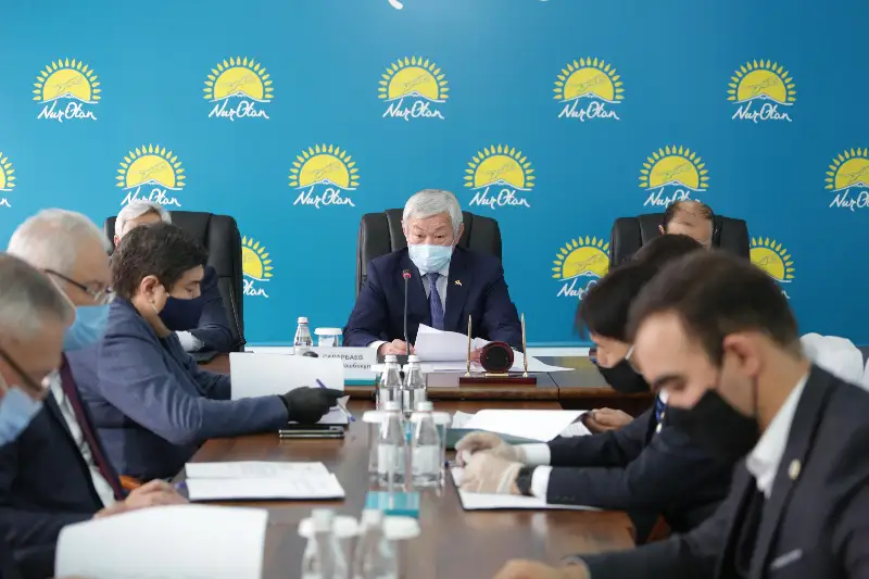 Каждый пятый кандидат в депутаты Жамбылского облмаслихата – представитель молодежи