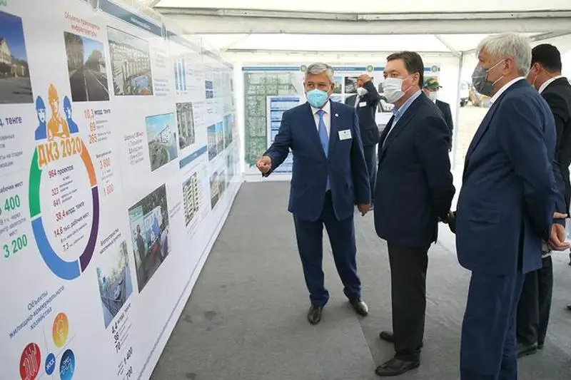 Зарубежные специалисты отмечают уникальность легкоатлетического манежа в Усть-Каменогорске