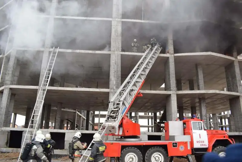 В Казахстане проведены республиканские штабные тренировки  «Қыс-2020»