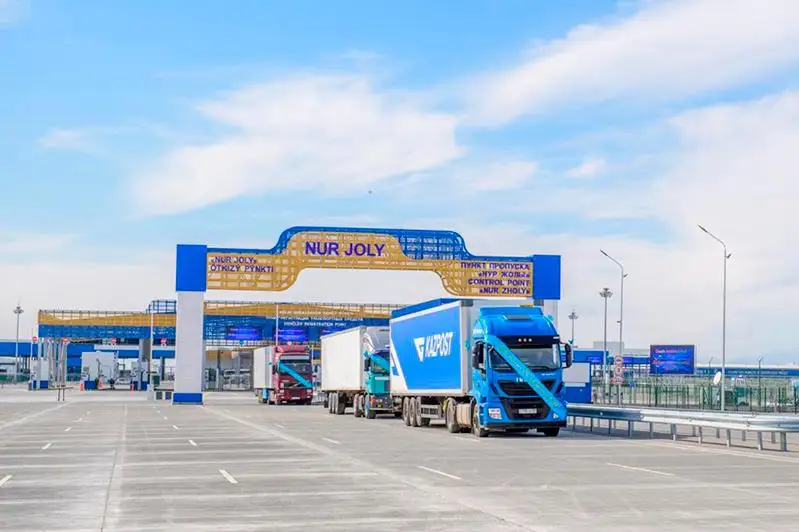 Санитарно-карантинные пункты создадут на границе Казахстана