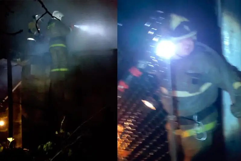 84-летняя женщина с сыном и внуком погибли при пожаре в Таразе