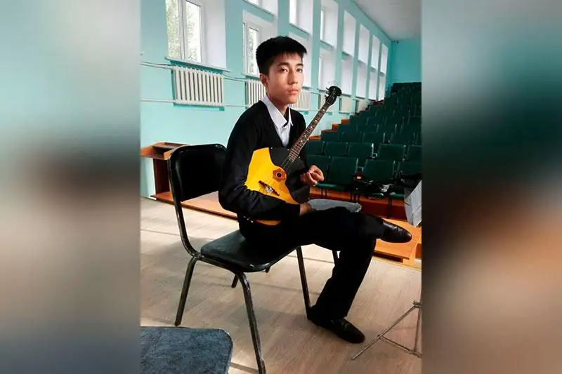 В Казахстане продолжается конкурс для творческой одаренной молодежи