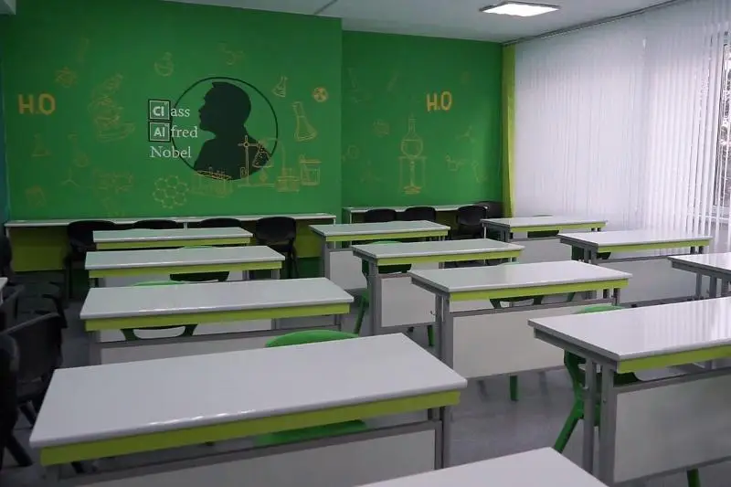 Что скрывается за фасадами обновленных школ в Павлодаре