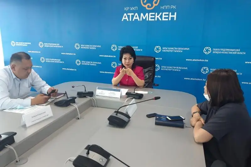 1150 человек обучат азам бизнеса по проекту «Бастау» в ЗКО