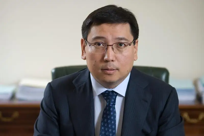 Ситуация на мировых финансовых рынках начала восстанавливаться в апреле - Ерболат Досаев