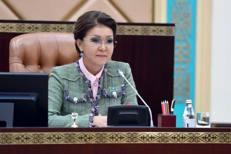 Дарига Назарбаева поздравила казахстанцев с праздником Наурыз мейрамы